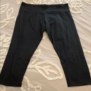 Lululemon Crop Leggings